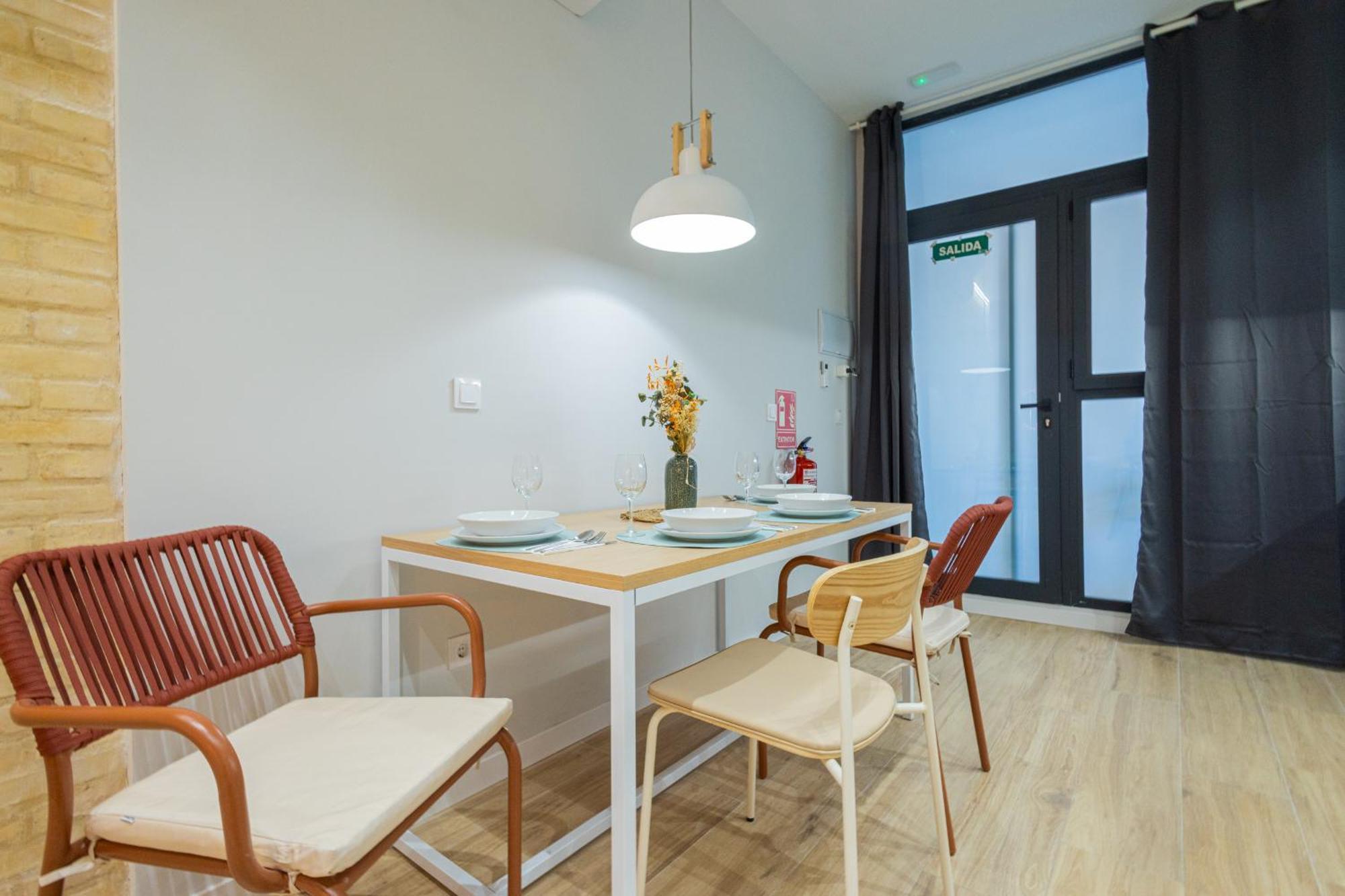 Florit Flats - The Sorolla Apartments Valencie Exteriér fotografie