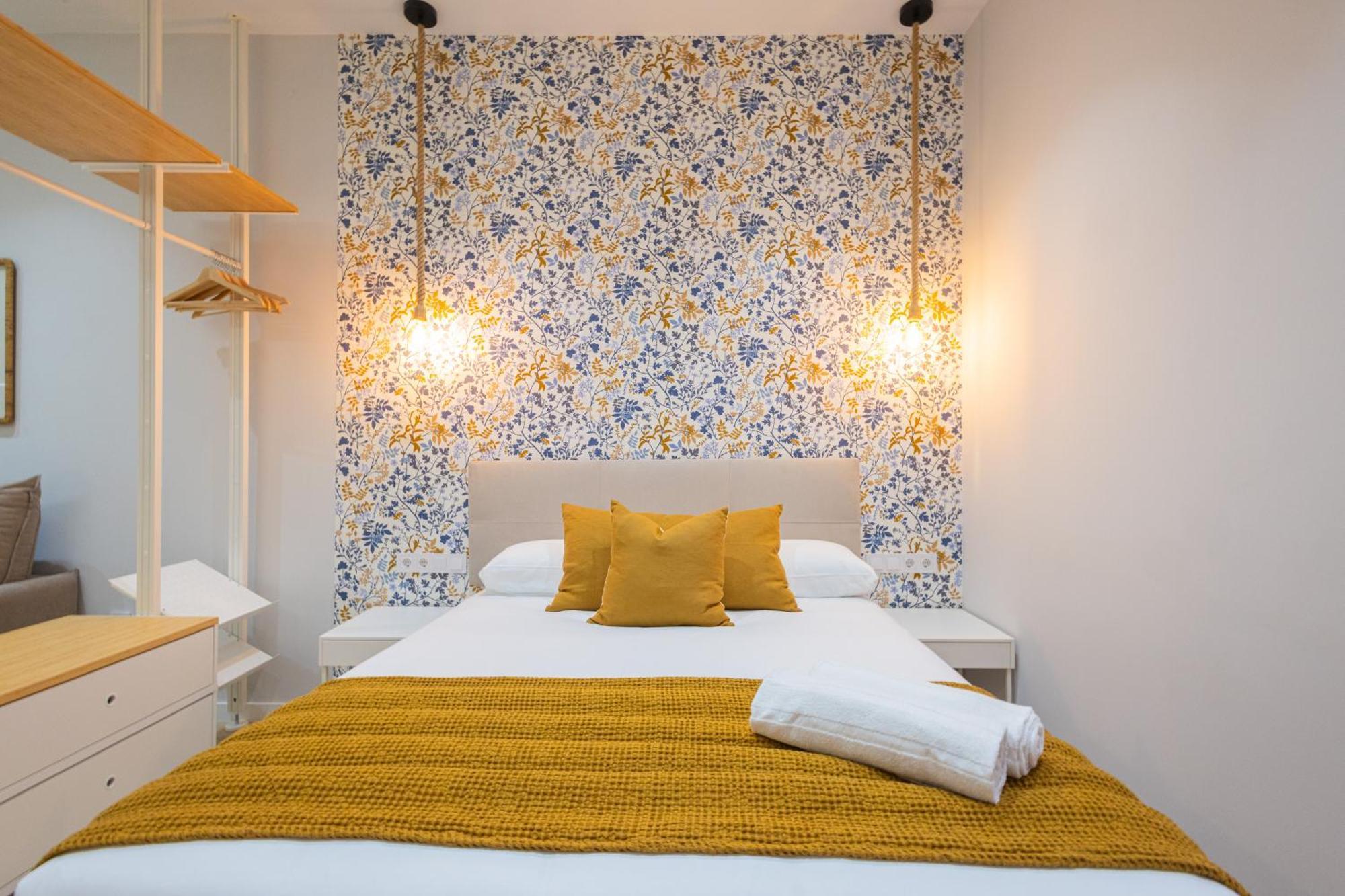 Florit Flats - The Sorolla Apartments Valencie Exteriér fotografie