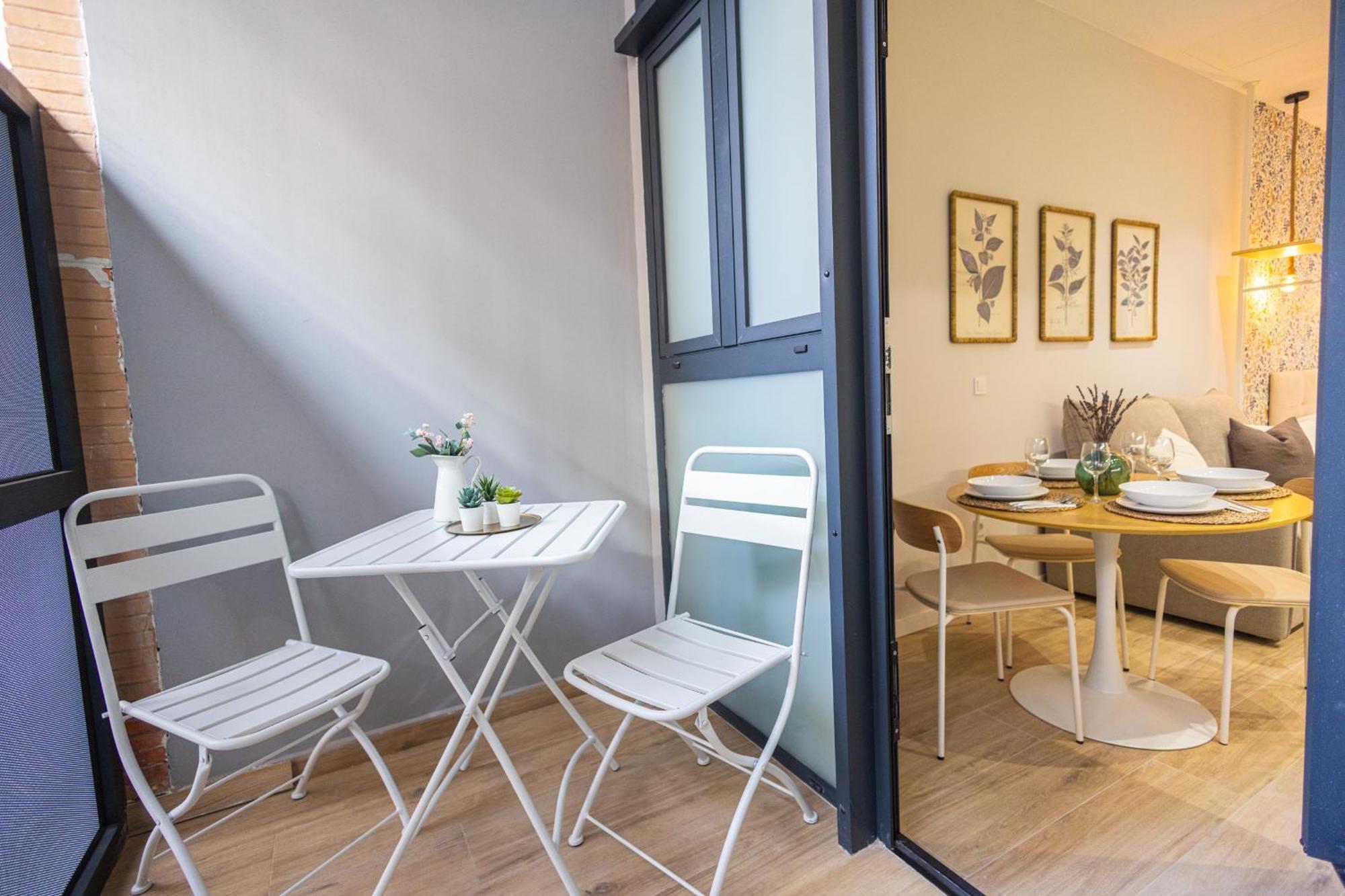 Florit Flats - The Sorolla Apartments Valencie Exteriér fotografie