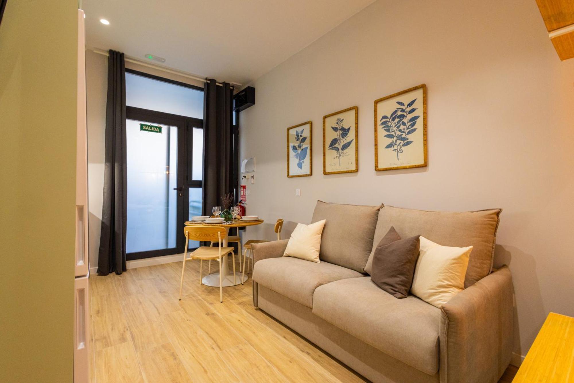 Florit Flats - The Sorolla Apartments Valencie Exteriér fotografie