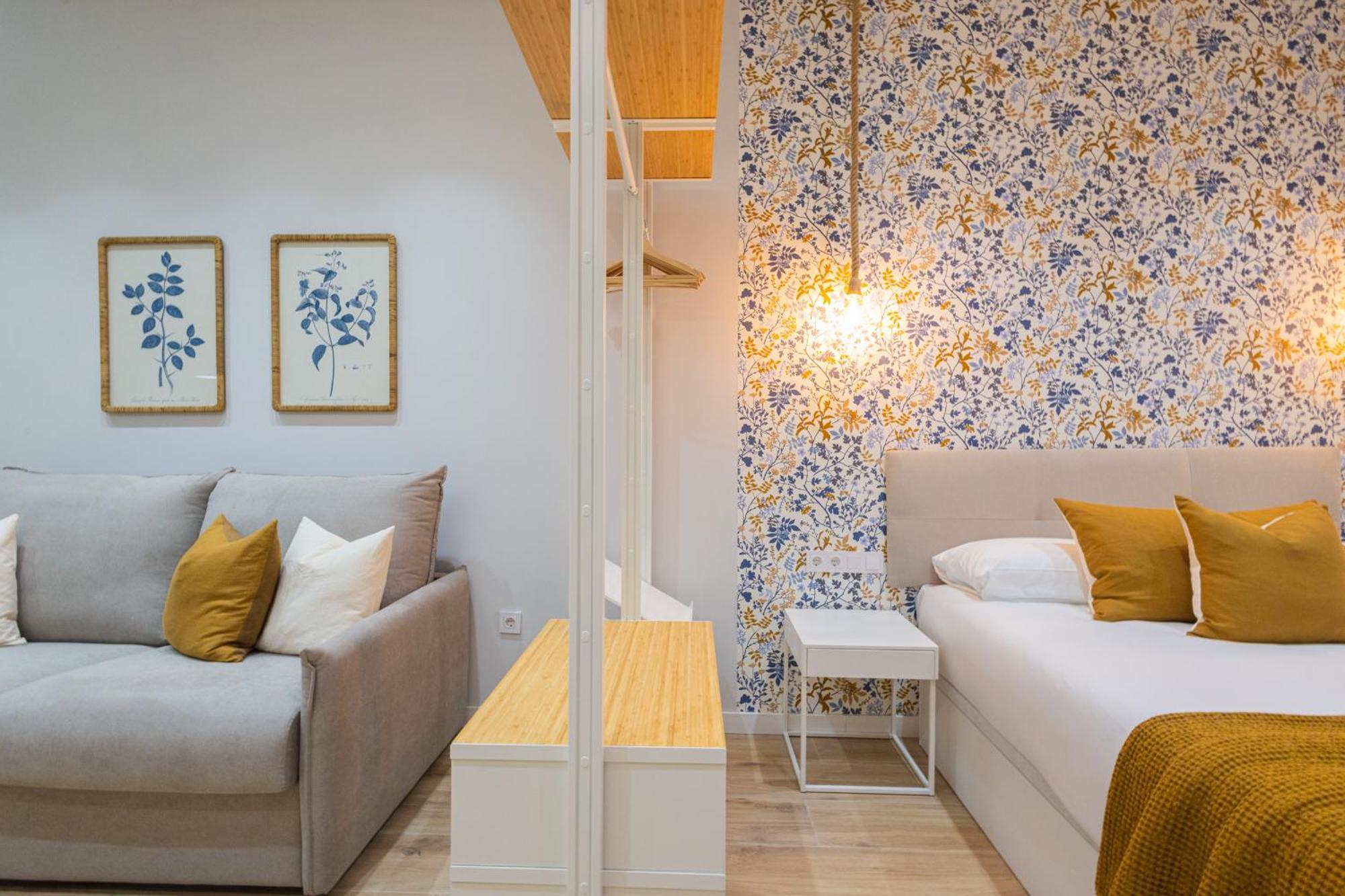 Florit Flats - The Sorolla Apartments Valencie Exteriér fotografie