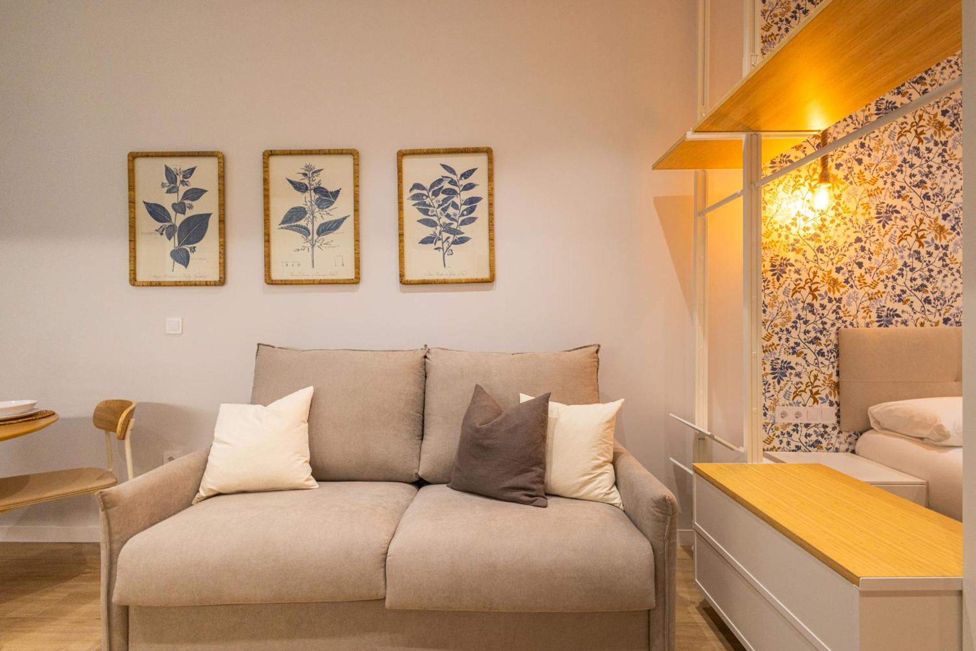 Florit Flats - The Sorolla Apartments Valencie Exteriér fotografie