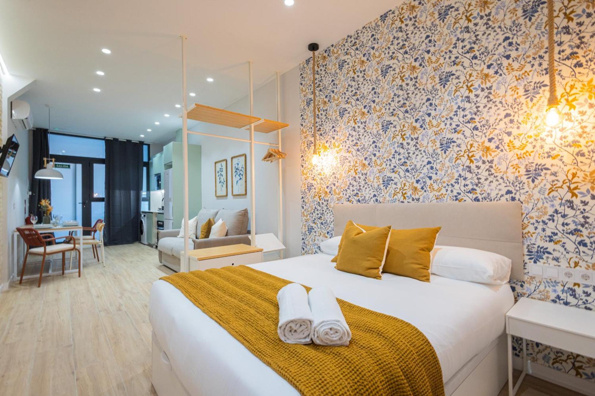 Florit Flats - The Sorolla Apartments Valencie Exteriér fotografie