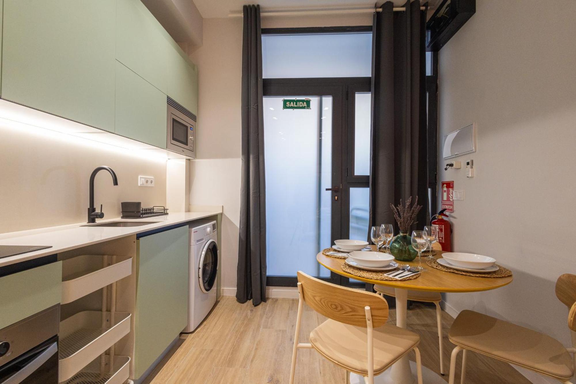 Florit Flats - The Sorolla Apartments Valencie Exteriér fotografie