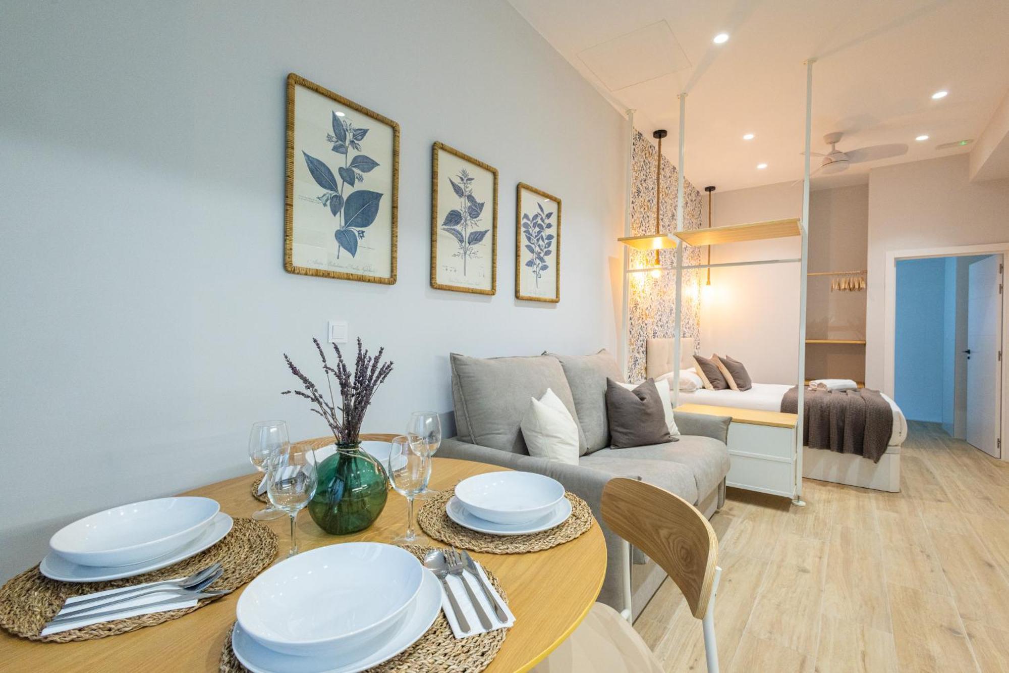 Florit Flats - The Sorolla Apartments Valencie Exteriér fotografie