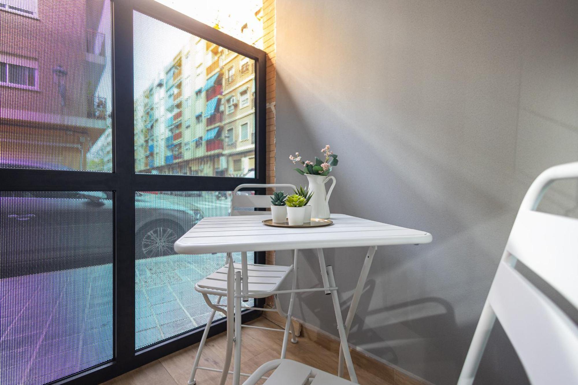 Florit Flats - The Sorolla Apartments Valencie Exteriér fotografie
